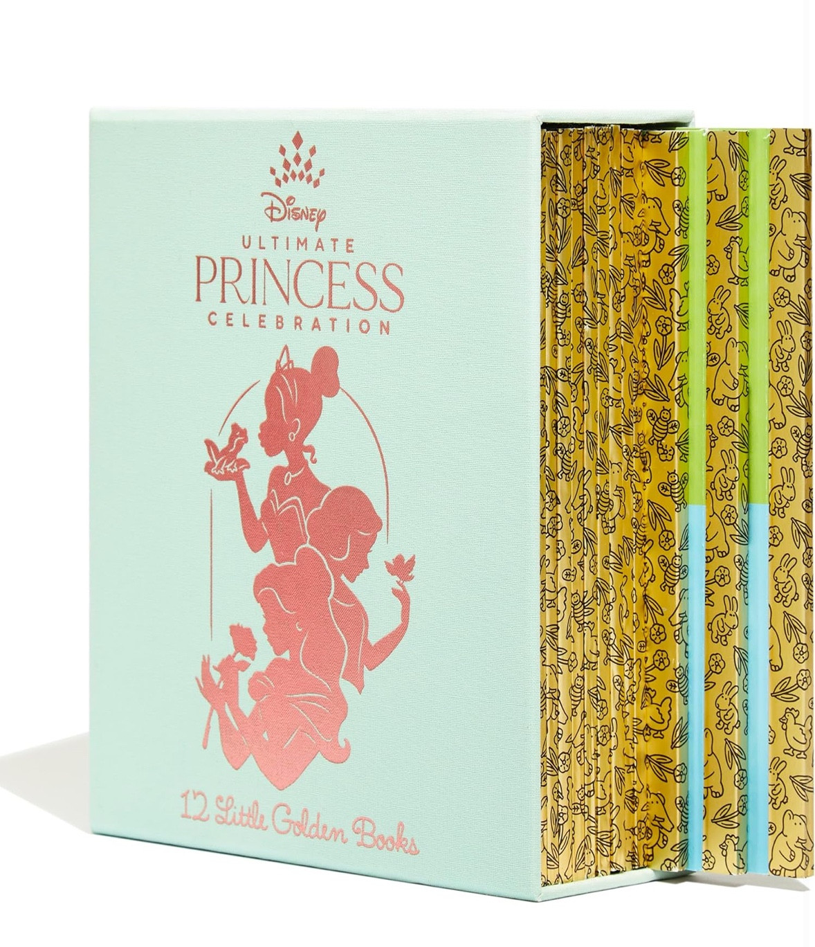 Disney Princess boxed book set 

#LTKKids #LTKFamily #LTKHome