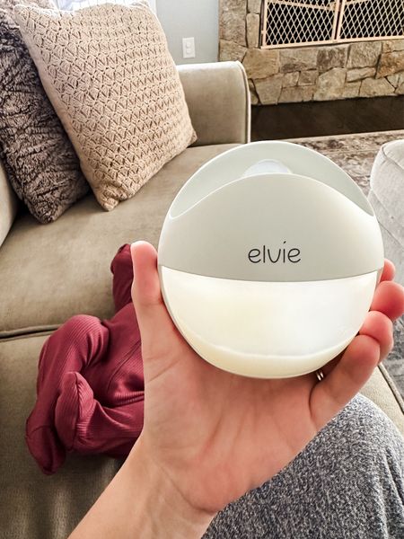 Breastfeeding essential - the Elvis curve suctions to your breast to catch milk on your letdown. You can use if you’re feeling engorged or just to catch the opposite side you’re feeding on. This and the haaka are must have baby registry gifts! First time mom - breast feeding - pumping mama 🫶🏻

#LTKBaby #LTKBump #LTKFindsUnder50