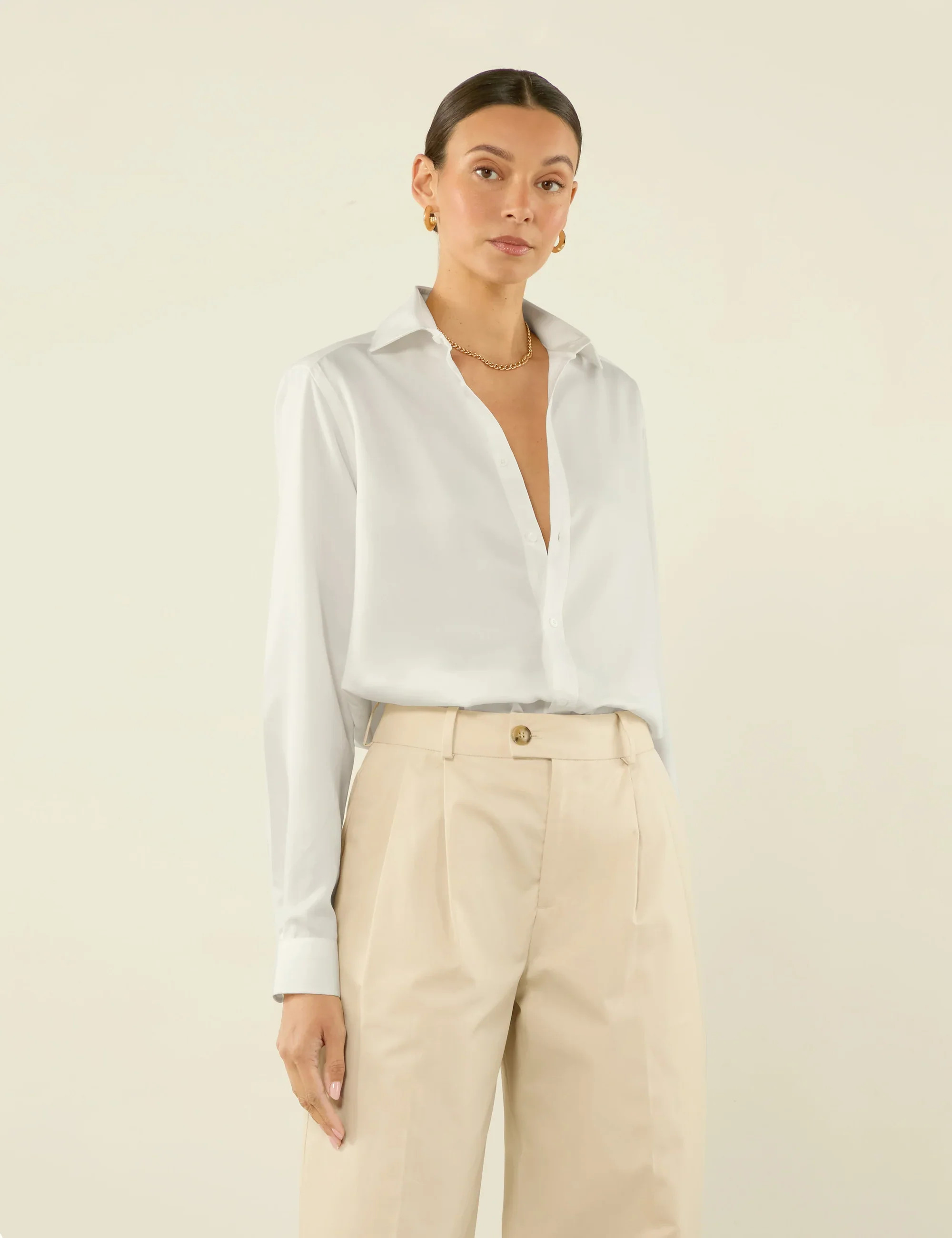 The Classic | With Nothing Underneath