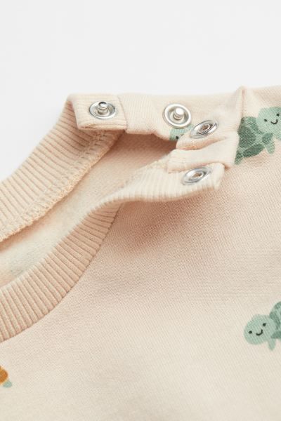 2-piece sweatshirt set | H&M (US + CA)