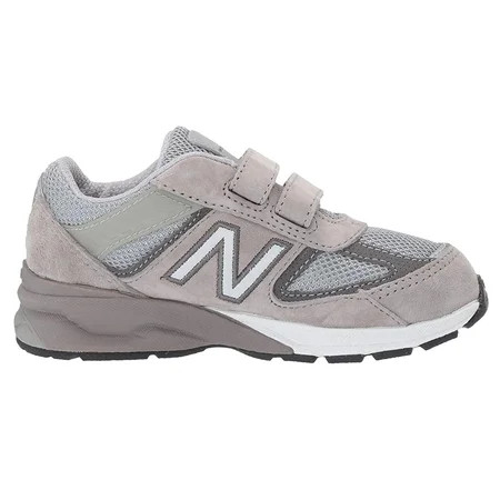 New Balance Kids 990v5 (Infant/Toddler) Grey | Walmart (US)
