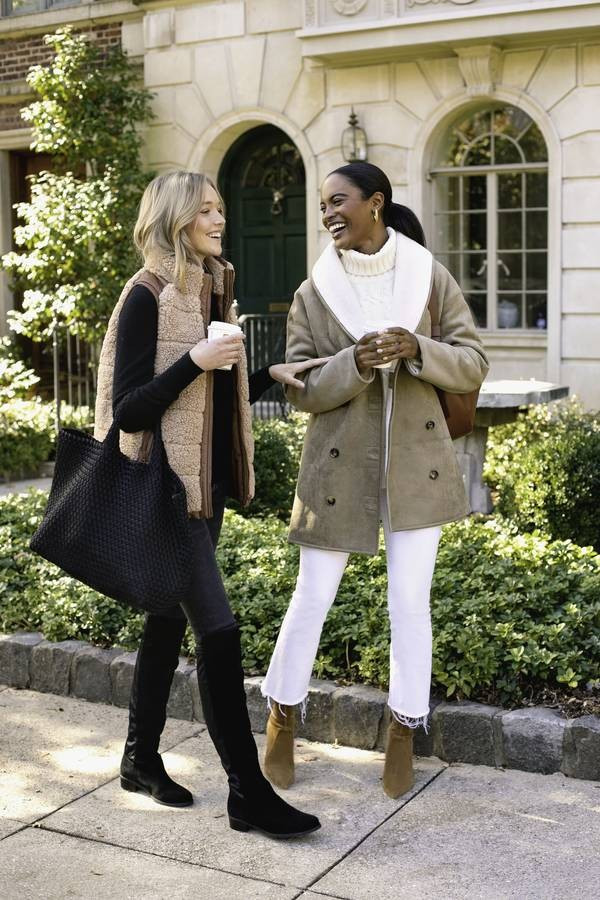 Onyx St Barths Large Tote | Tuckernuck (US)