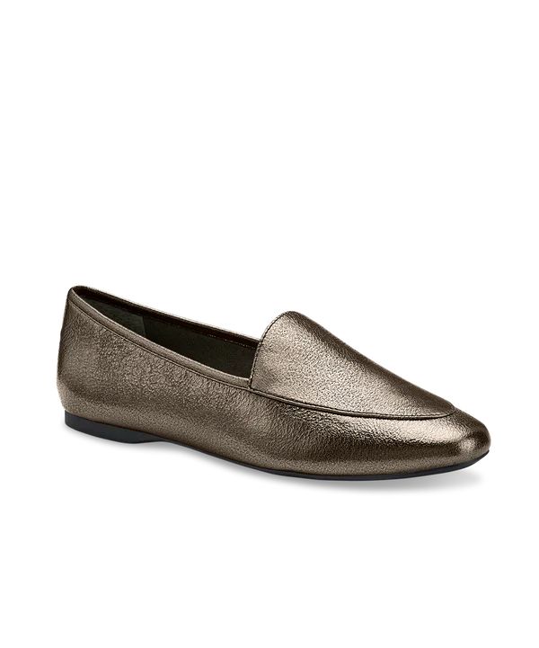 The Vesper - Pewter Leather | BIRDIES