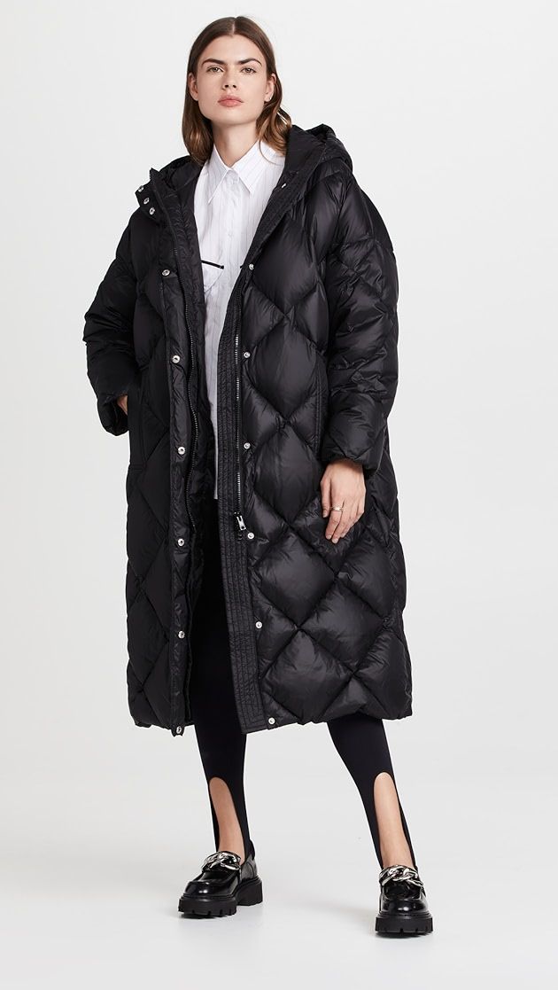 Farrah Coat | Shopbop