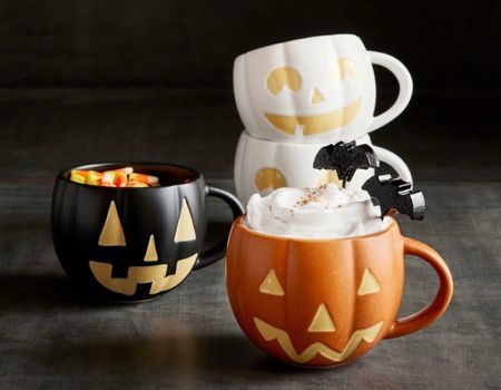 Halloween mugs

#halloween #halloweendecor #pottery #mugs #jackolantern #fall #coffeemug 

#LTKSeasonal #LTKxNSale #LTKFind
