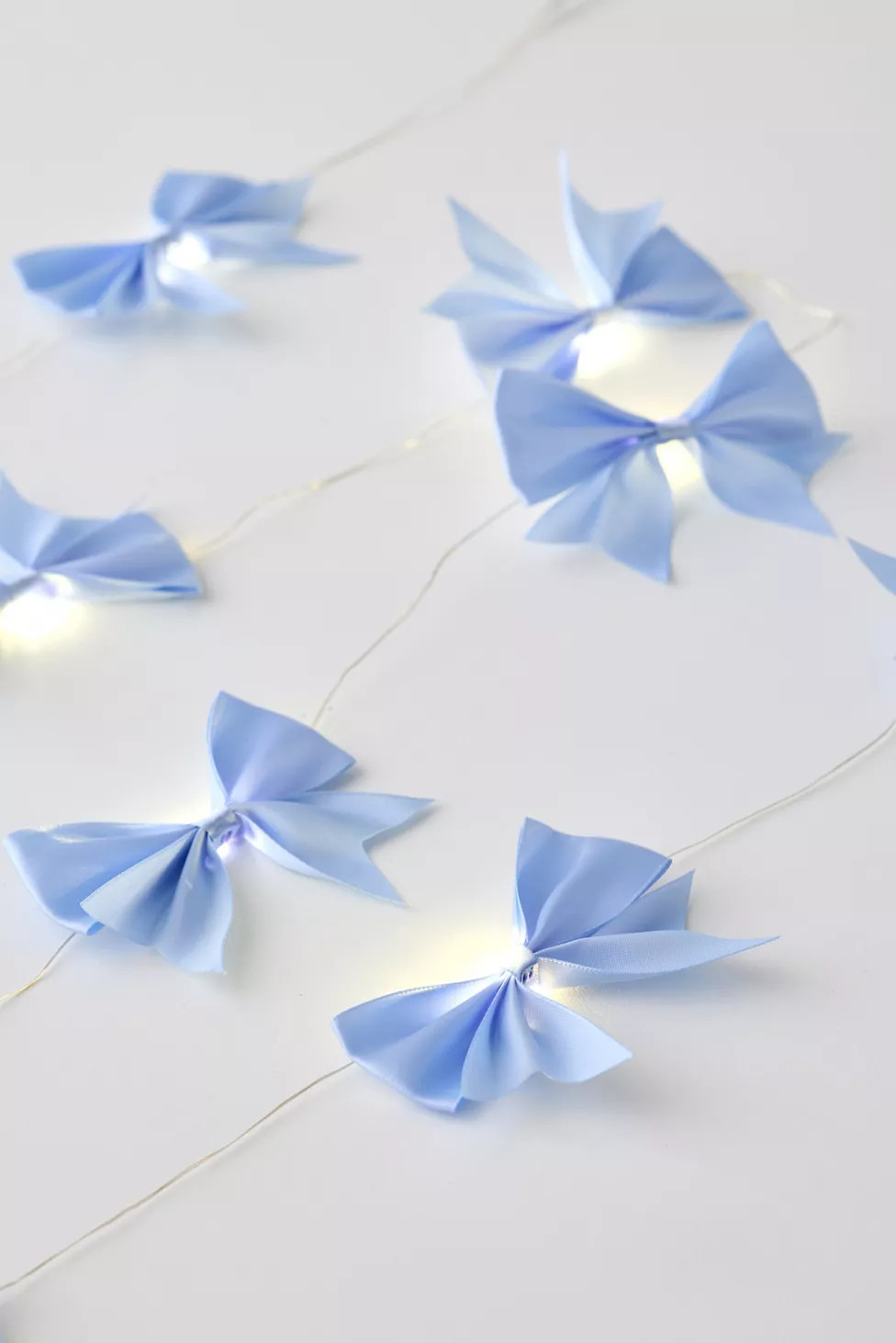 Bow String Lights | Urban Outfitters (US and RoW)