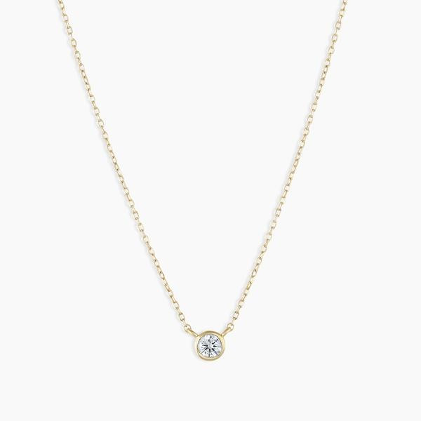 Classic Diamond Necklace | Gorjana