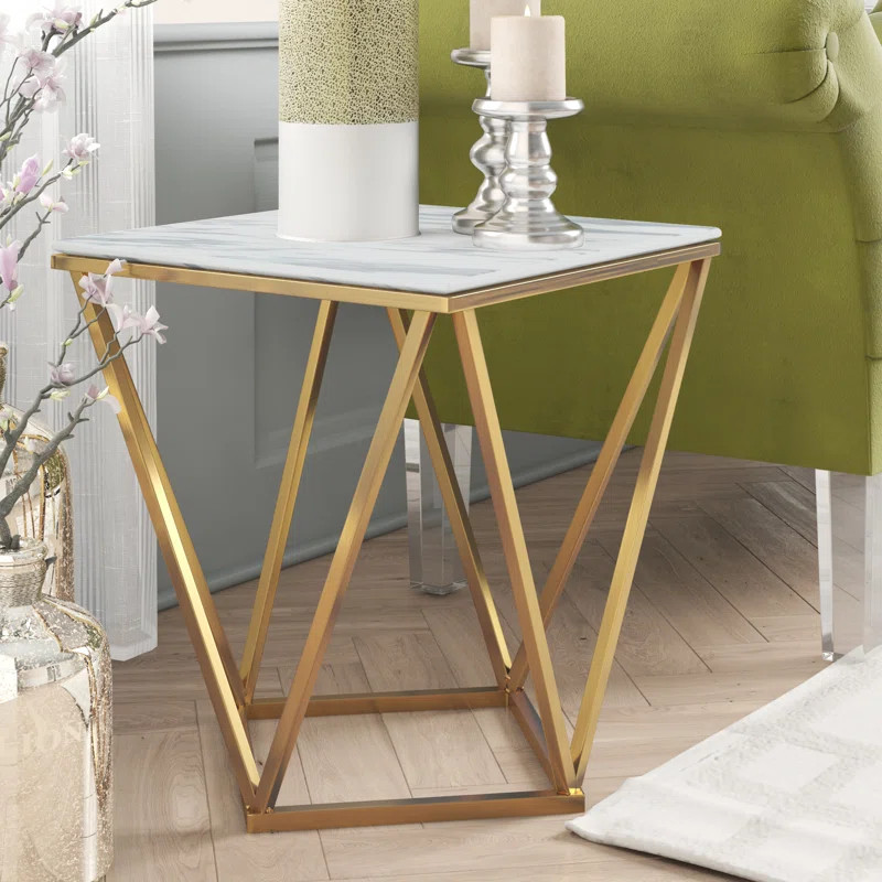 Canadice End Table | Wayfair North America
