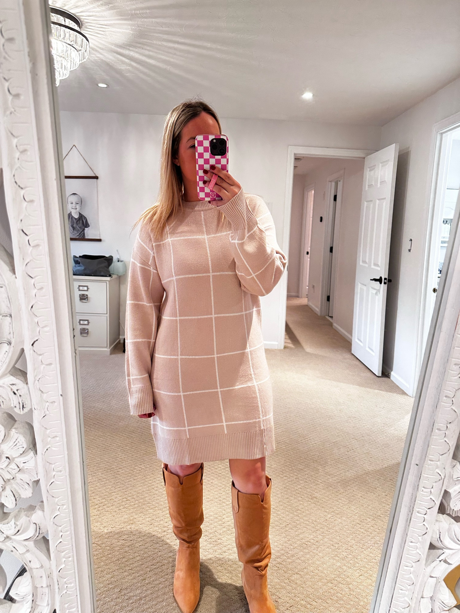 Wearing size medium! 

#LTKparties #LTKCyberWeek #LTKfindsunder50