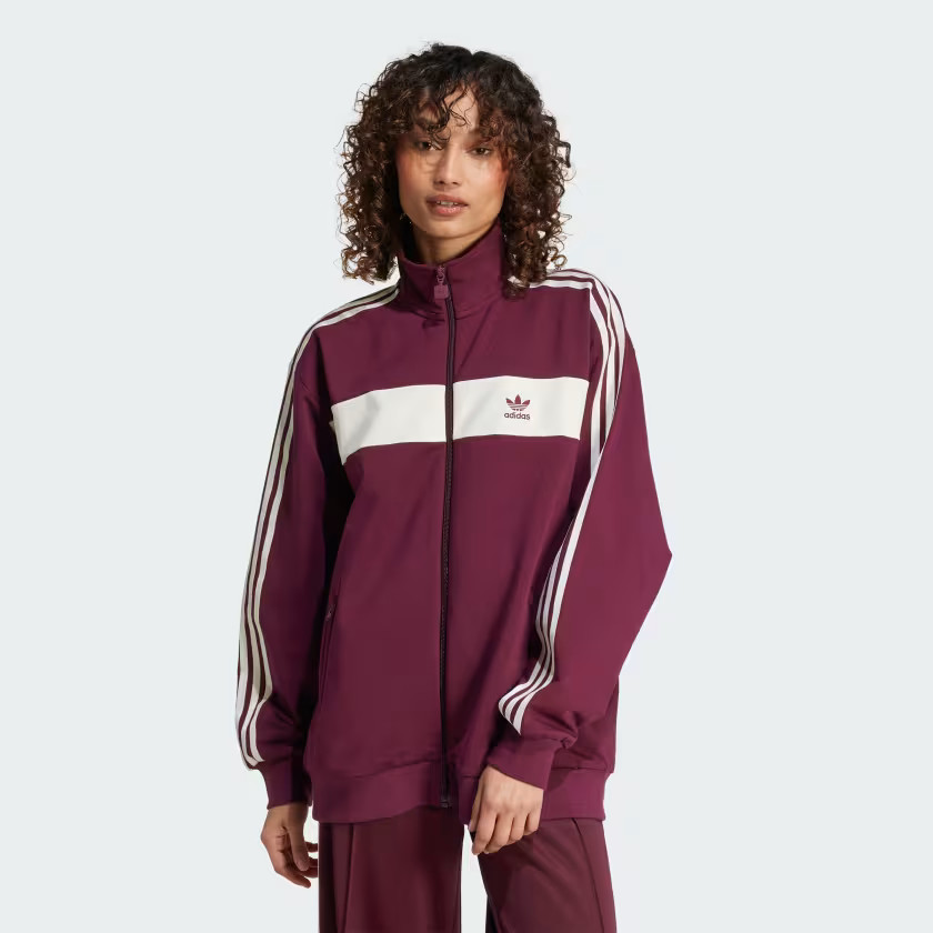 Colorblock Track Top | adidas (UK)