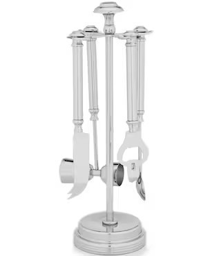 Classic Ribbed Bar Tool Set | Dillards