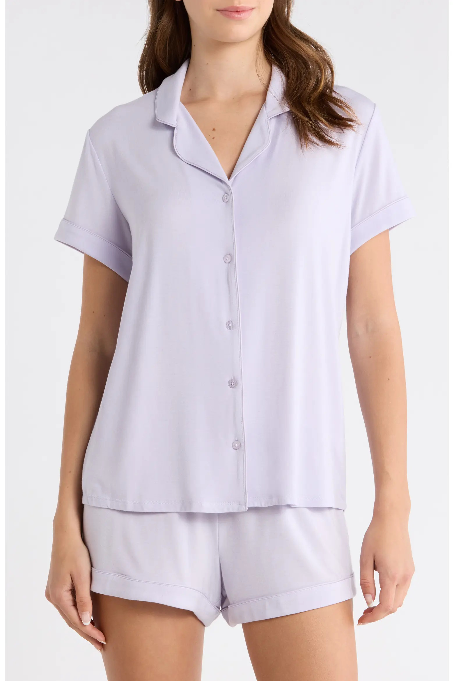 Nordstrom Moonlight Eco Short Pajamas (Women) | Nordstrom | Nordstrom