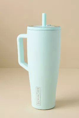 BrüMate 40 oz. Era Straw Tumbler Water Bottle | Anthropologie (US)