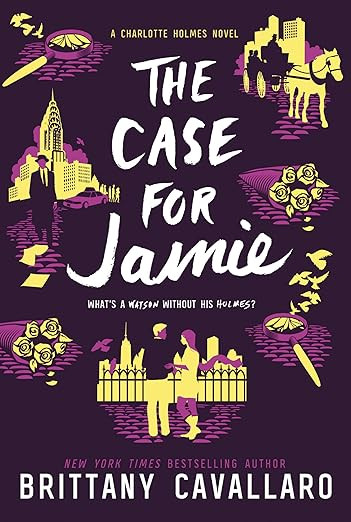 The Case for Jamie (Charlotte Holmes Novel, 3) | Amazon (US)