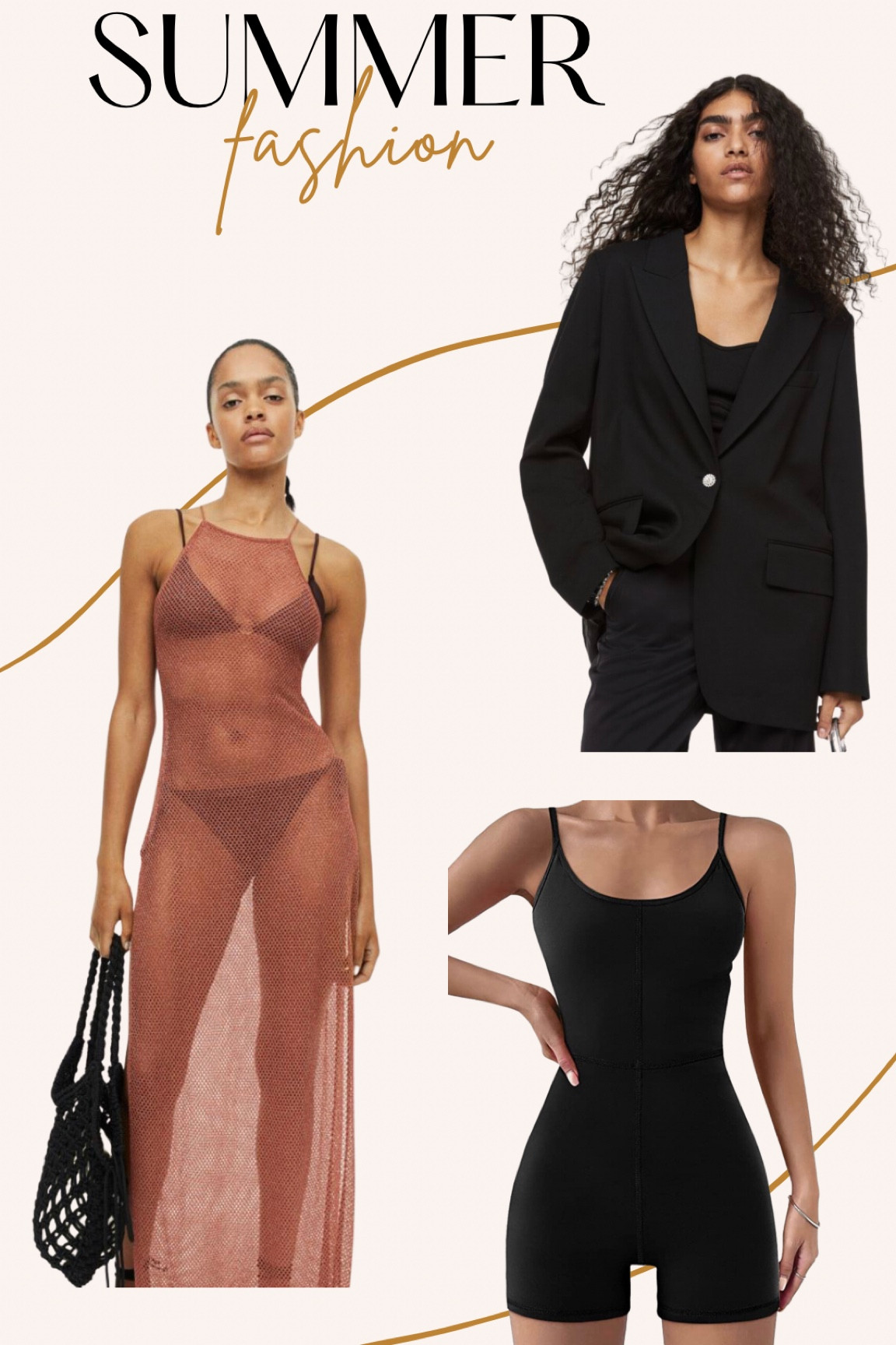 A few of my summer style must haves. 

#LTKstyletip #LTKsalealert #LTKunder50