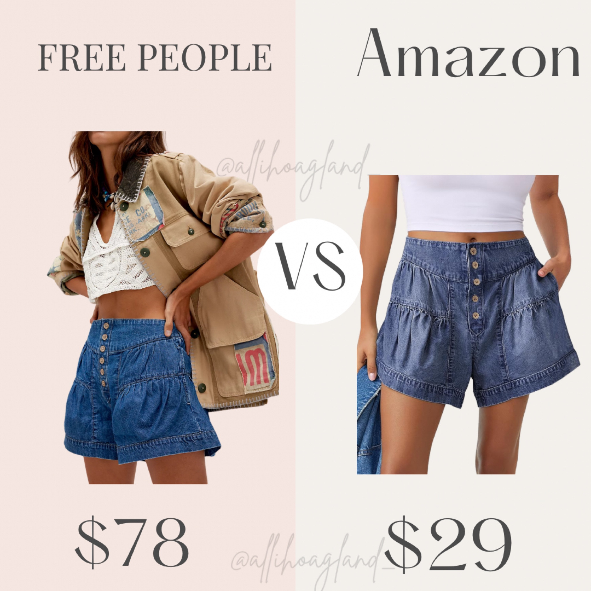 Stylish and comfy! Loving these shorts and tank for summer days out.
Looks for less free people inspired 

#LTKMothersDay #LTKootd #LTKxMadewell