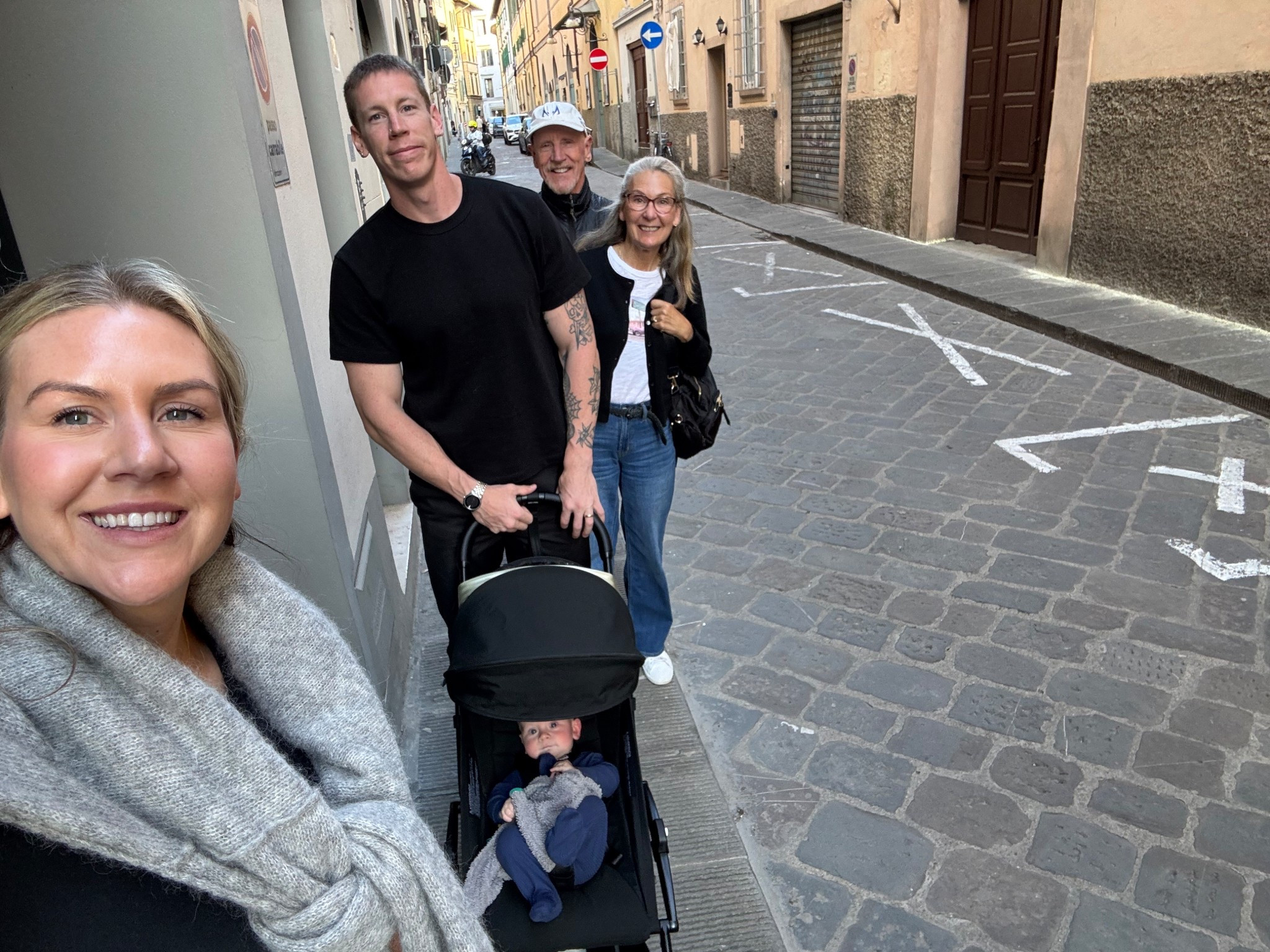 A day in Florence 

#LTKTravel #LTKFamily #LTKBaby
