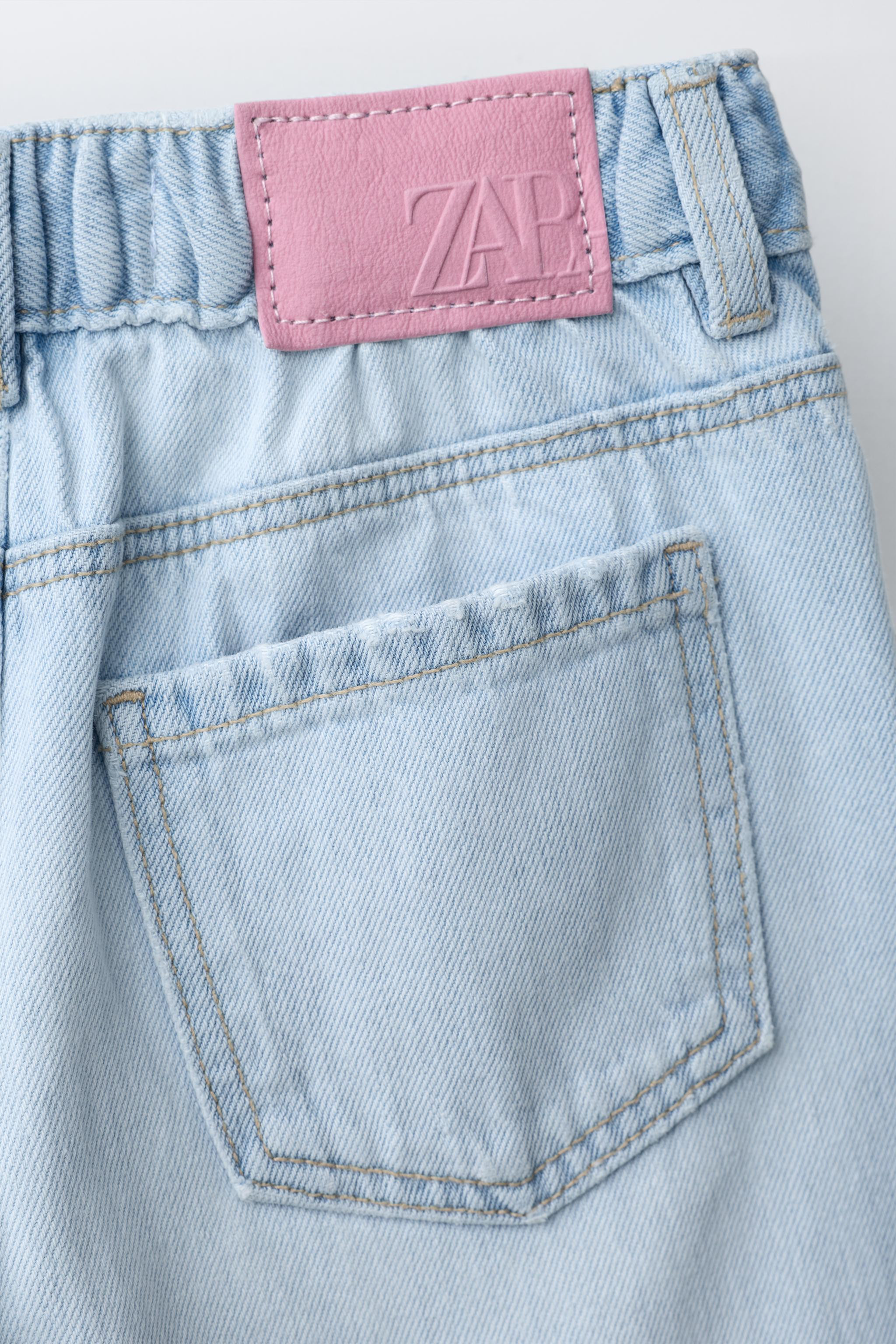 BARREL JEANS | Zara US