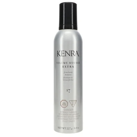 Kenra Extra Volume Mousse #17 8 oz | Walmart (US)