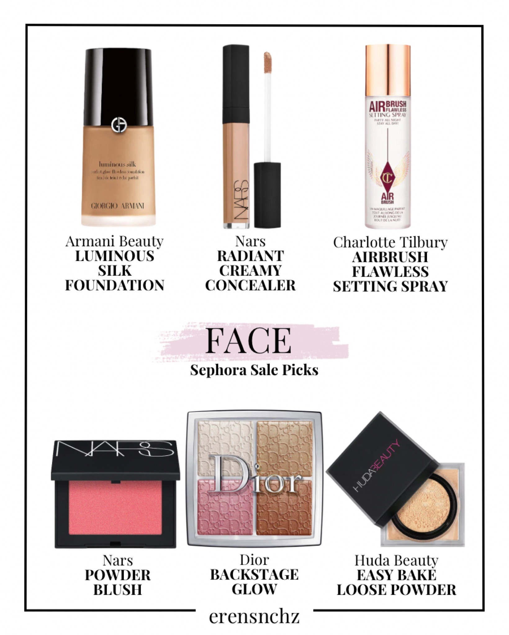 MY FACE MAKE UP PICKS FOR THE SEPHORA SALE ✨ Some of my favorites + some currently in my cart!

#LTKxSephora #LTKsalealert #LTKbeauty