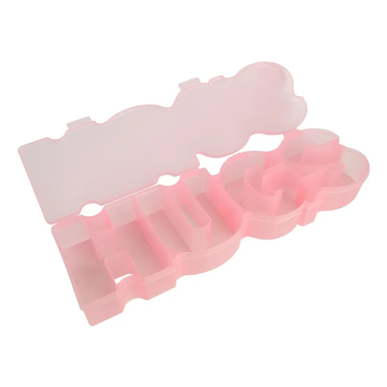 Cook with Color HUGS Snack Box, Reusable Food Storage Container in Fun Valentine’s Design | Walmart (US)