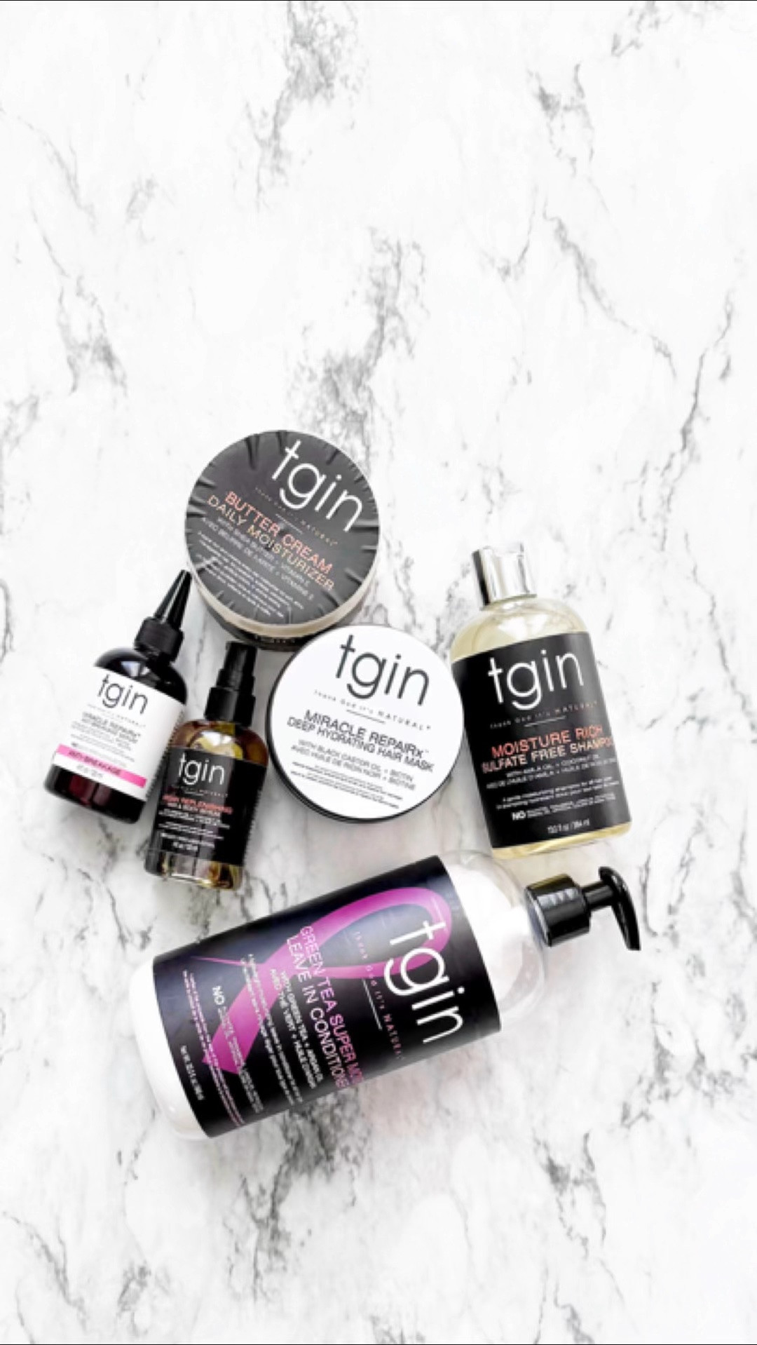 My favorite TGIN hair products. Can be found at @ulta and @Target.
#LTKhair #hairproducts

#LTKBeauty