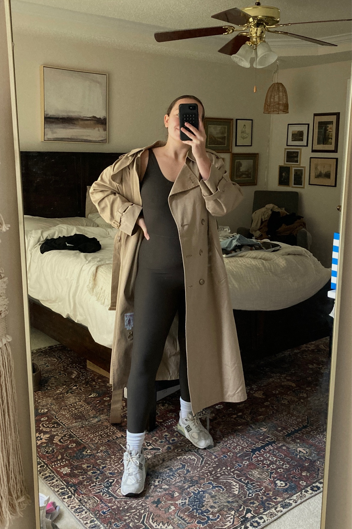 Old navy came through with this body suit 😍 

#LTKfit #LTKFind #LTKunder50