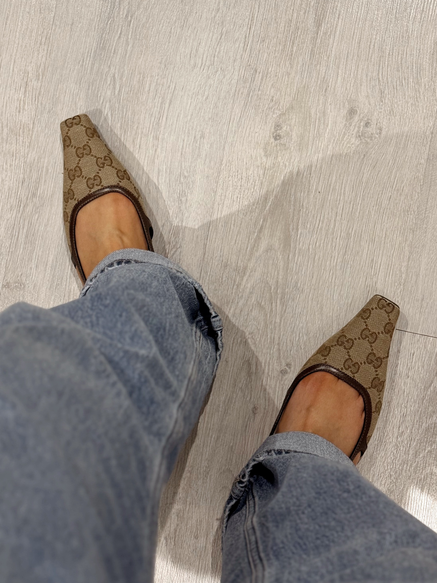 Gucci slingback flats 🤎



#LTKshoecrush #LTKMostLoved #LTKstyletip