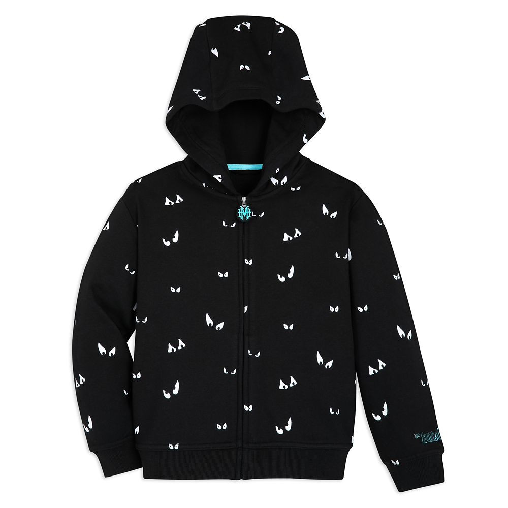 The Haunted Mansion Zip Hoodie for Kids | Disney Store