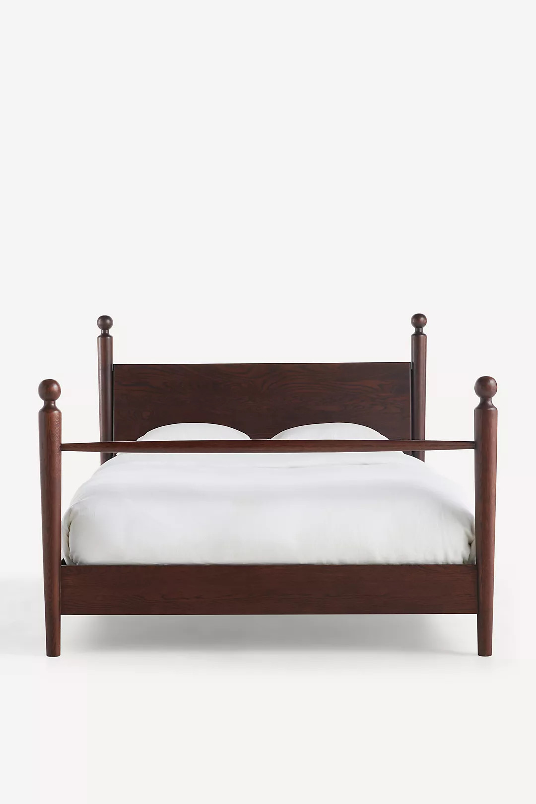 Roma Oak Bed | Anthropologie (US)