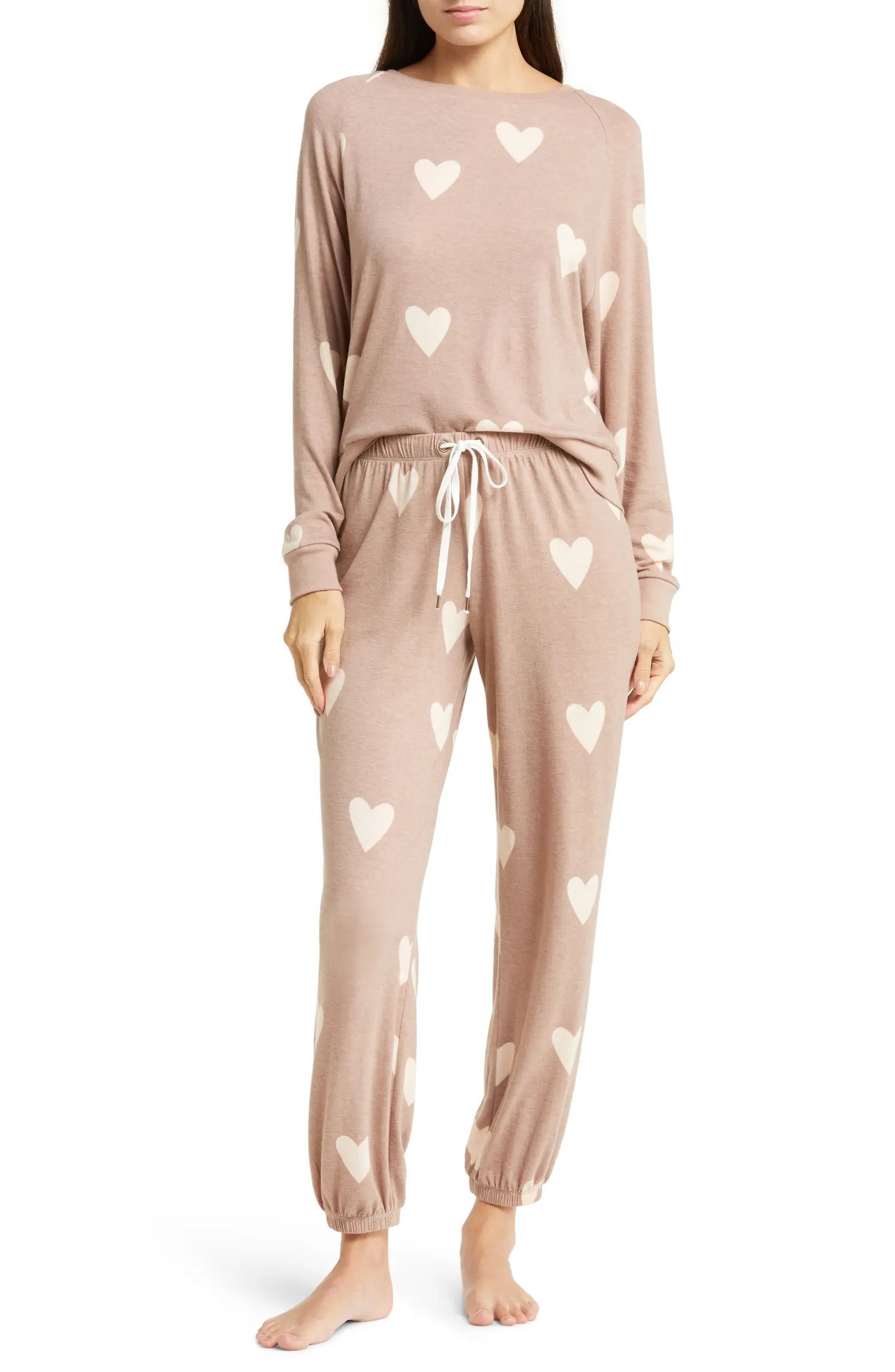 Honeydew Intimates Star Seeker Jersey Pajamas | Nordstrom | Nordstrom