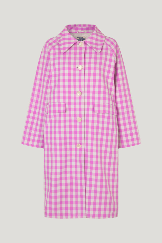 Devon Coat | Baum und Pferdgarten