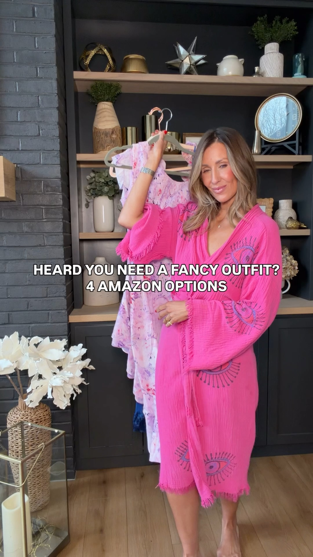 Amazon  fancy occasion dresses /// under $75 

#LTKgrwm #LTKOver40 #LTKWedding
