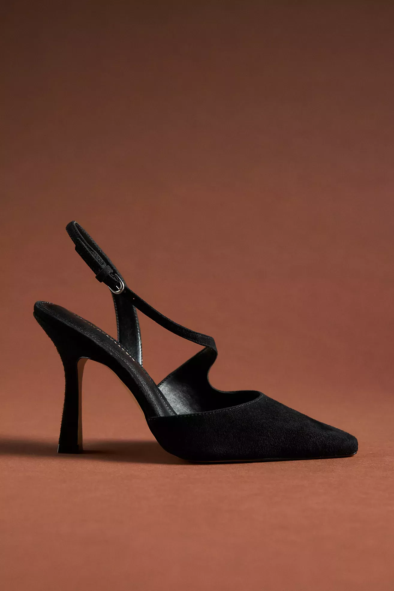 Enda Pointed Cap Toe Pump (Women) curated on LTK