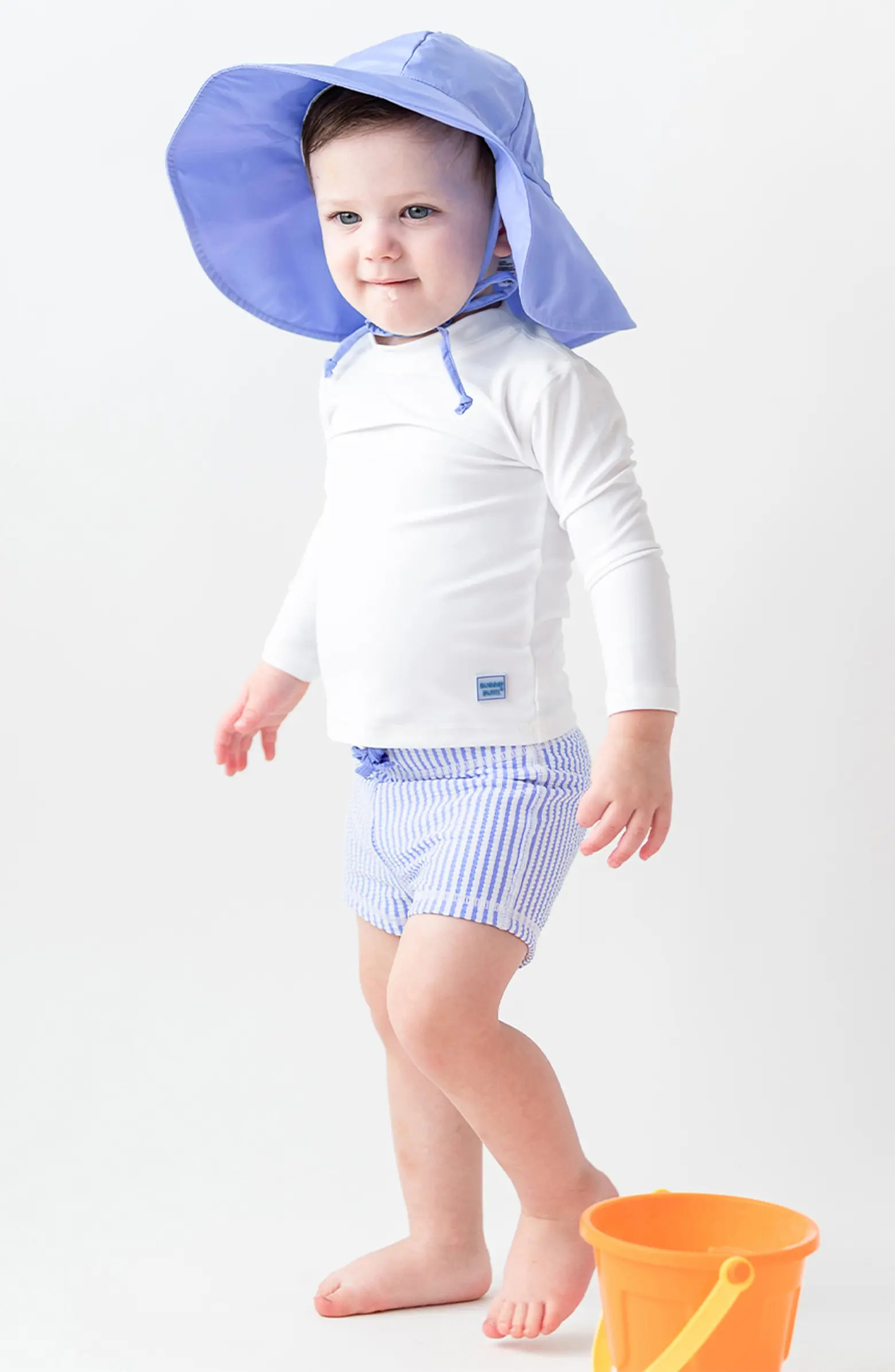 Kids' Long Sleeve Rashguard | Nordstrom