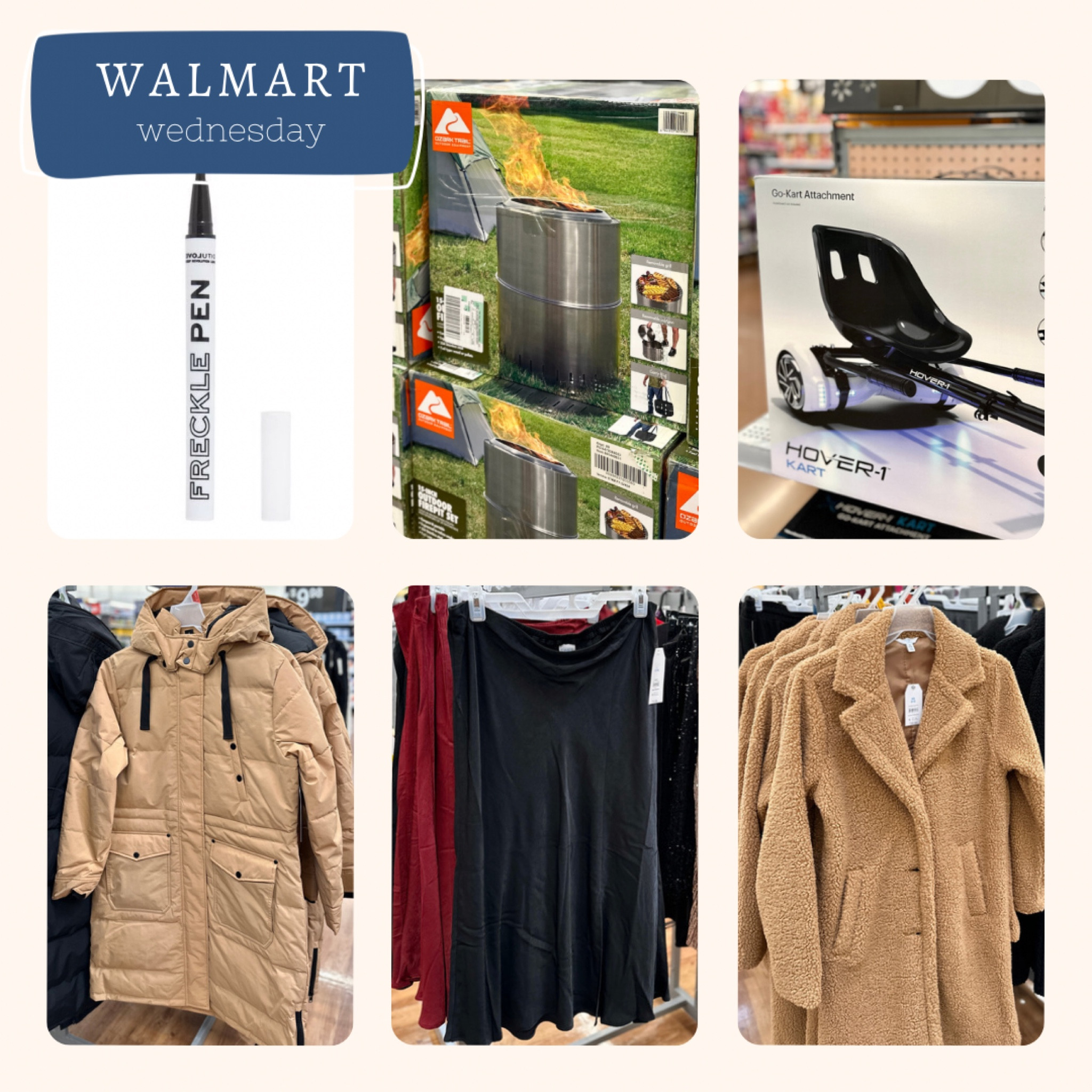 Walmart Wednesday!

#LTKGiftGuide #LTKHoliday #LTKsalealert