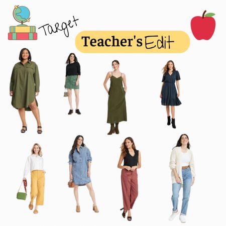 Target’s Fall/Teacher’s back to school 

#LTKworkwear #LTKSeasonal #LTKBacktoSchool