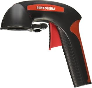 Rust-Oleum 327951-6 PK American Accents Spray Paint, Semi-Gloss White | Amazon (US)