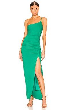 Lovers + Friends Nami Maxi Dress in Seaglass Green from Revolve.com | Revolve Clothing (Global)