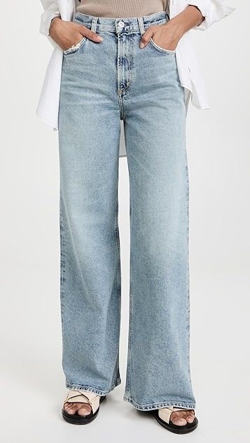 Paloma Baggy Jeans | Shopbop