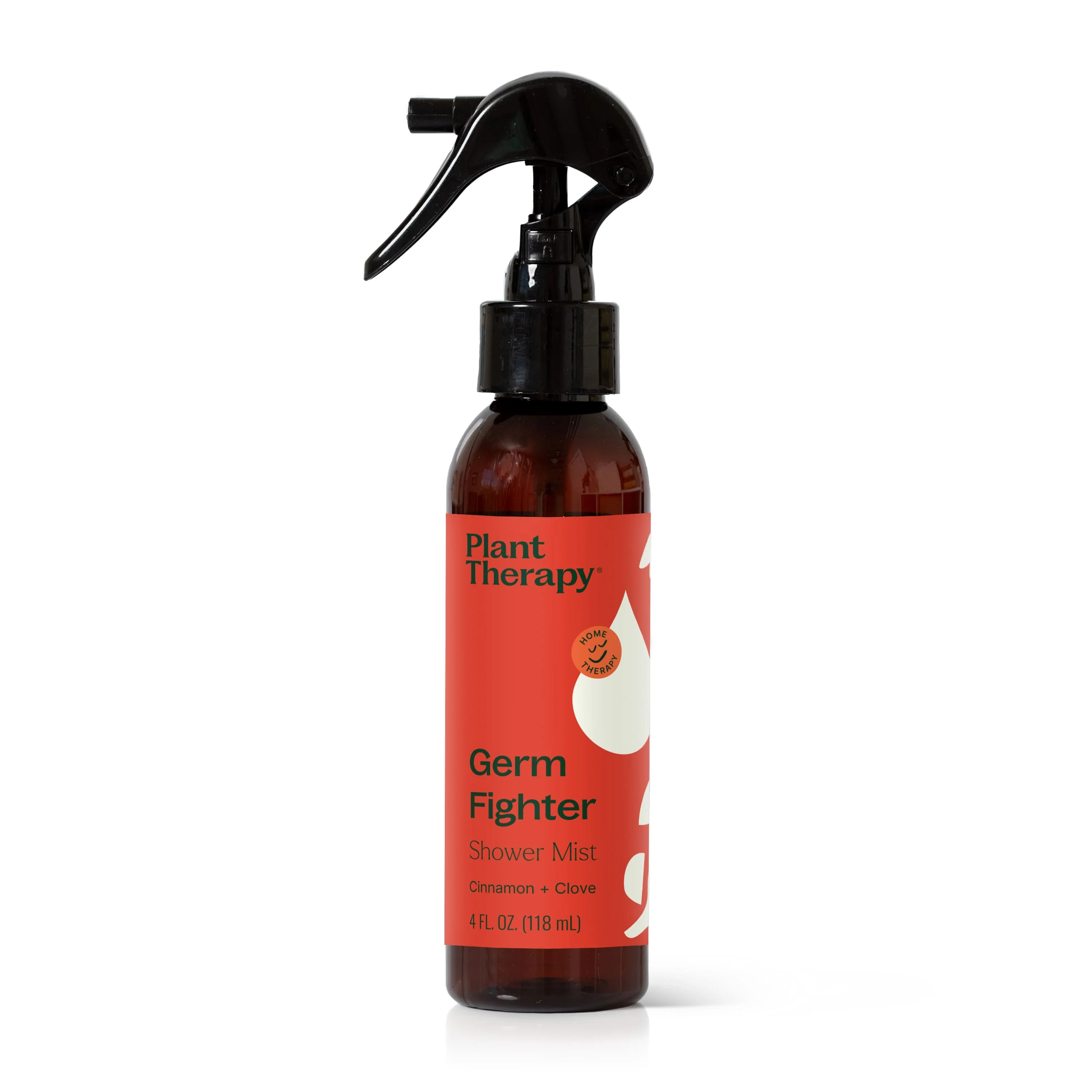 Germ Fighter Shower Mist | Plant Therapy