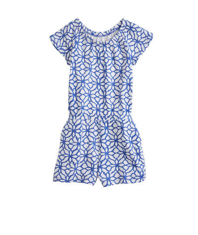 OUTLET Girls Day Lily Romper | vineyard vines