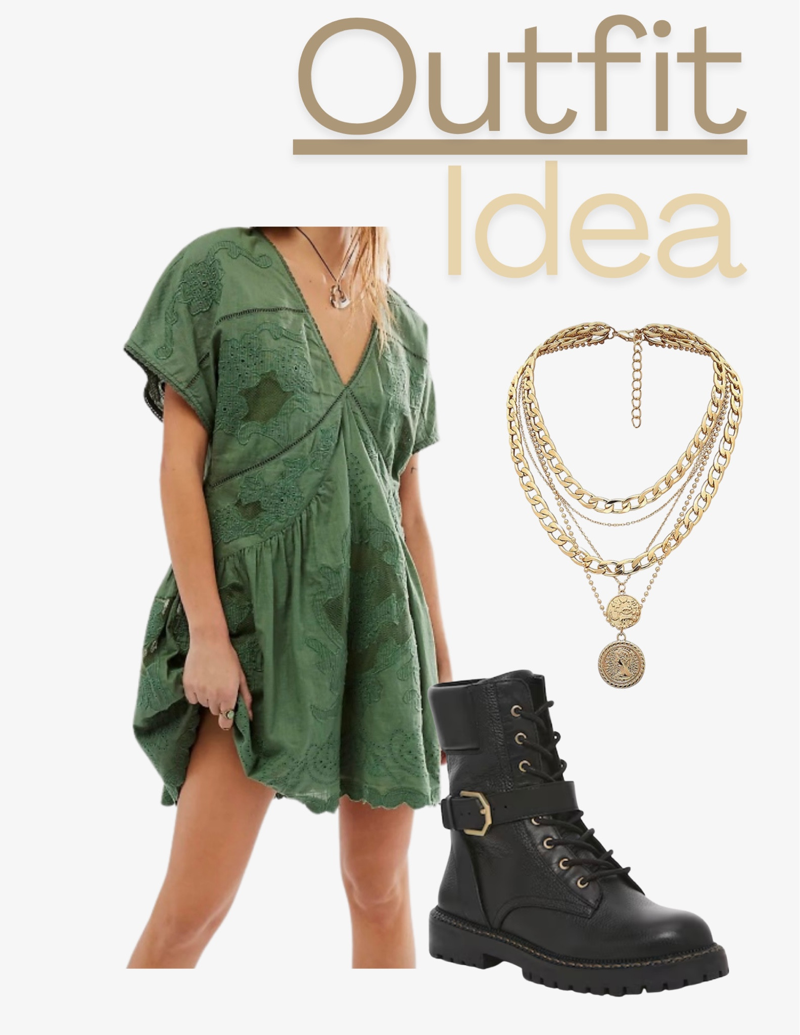 Photo outfit idea
Summer/fall transition outfitt

#LTKStyleTip #LTKFindsUnder100 #LTKFindsUnder50
