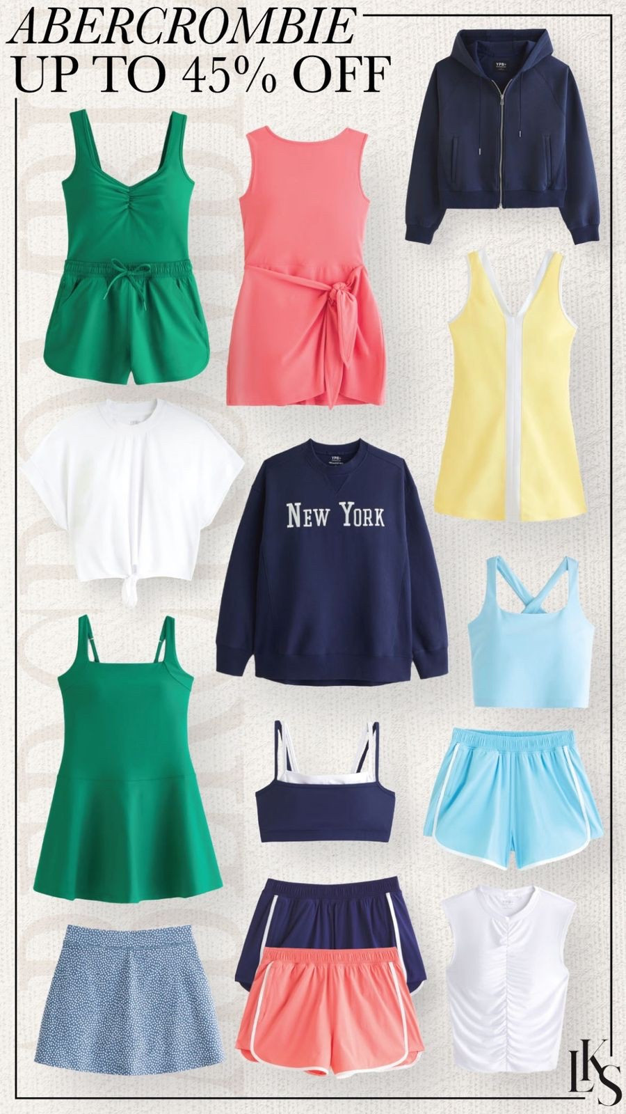 use code AFSUMMER at checkout 😍