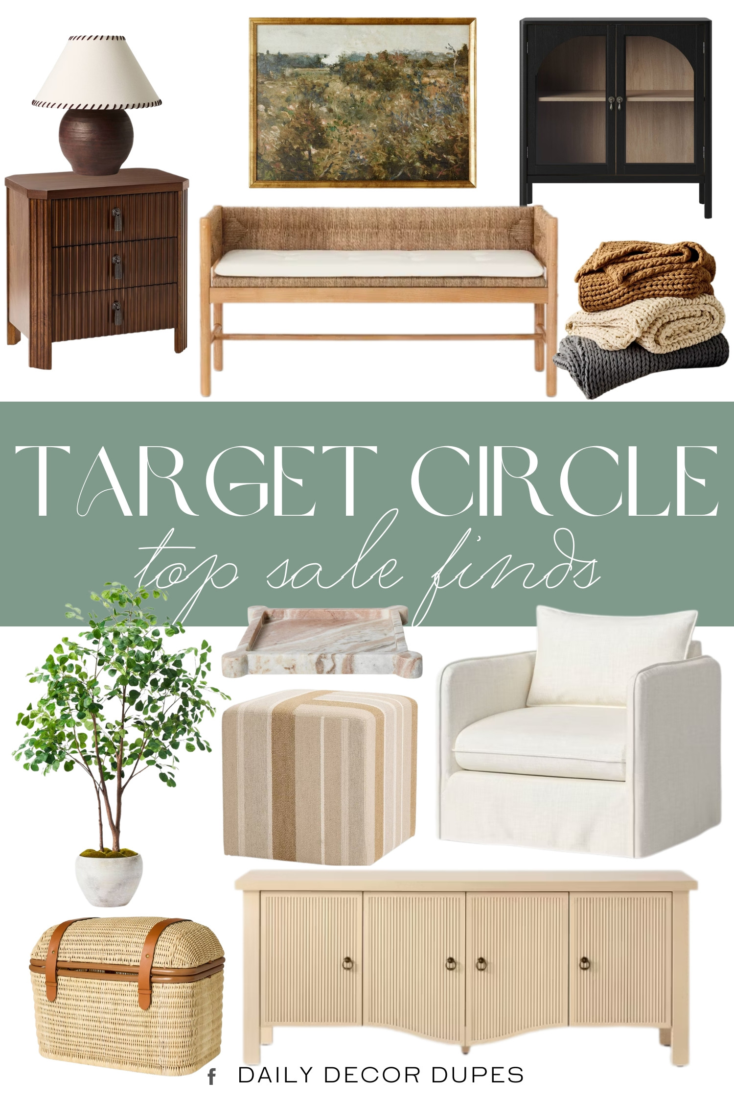 Target Circle Top Sale Finds. Top Target Finds. Best Target Home Decor Deals. Modern Furniture on Sale at Target. Target Circle Home Finds. Living Room Furniture Deals. Modern Furniture Finds. Home Refresh Ideas. 

Home more affordable option find copy cat similar look for less budget friendly affordable cheap cheaper beautiful pretty. Clearance sale coupon code discount code promo code luxury lookalike look a like Inspo inspiration inspired by idea ideas Love like these? I share multiple every day in my FB group.
#targetcircleweek #targetdeals #homedecor #furniturefinds #salealert #modernfurniture #homeinspo #homeessentials  

 #LTKHome #LTKSaleAlert