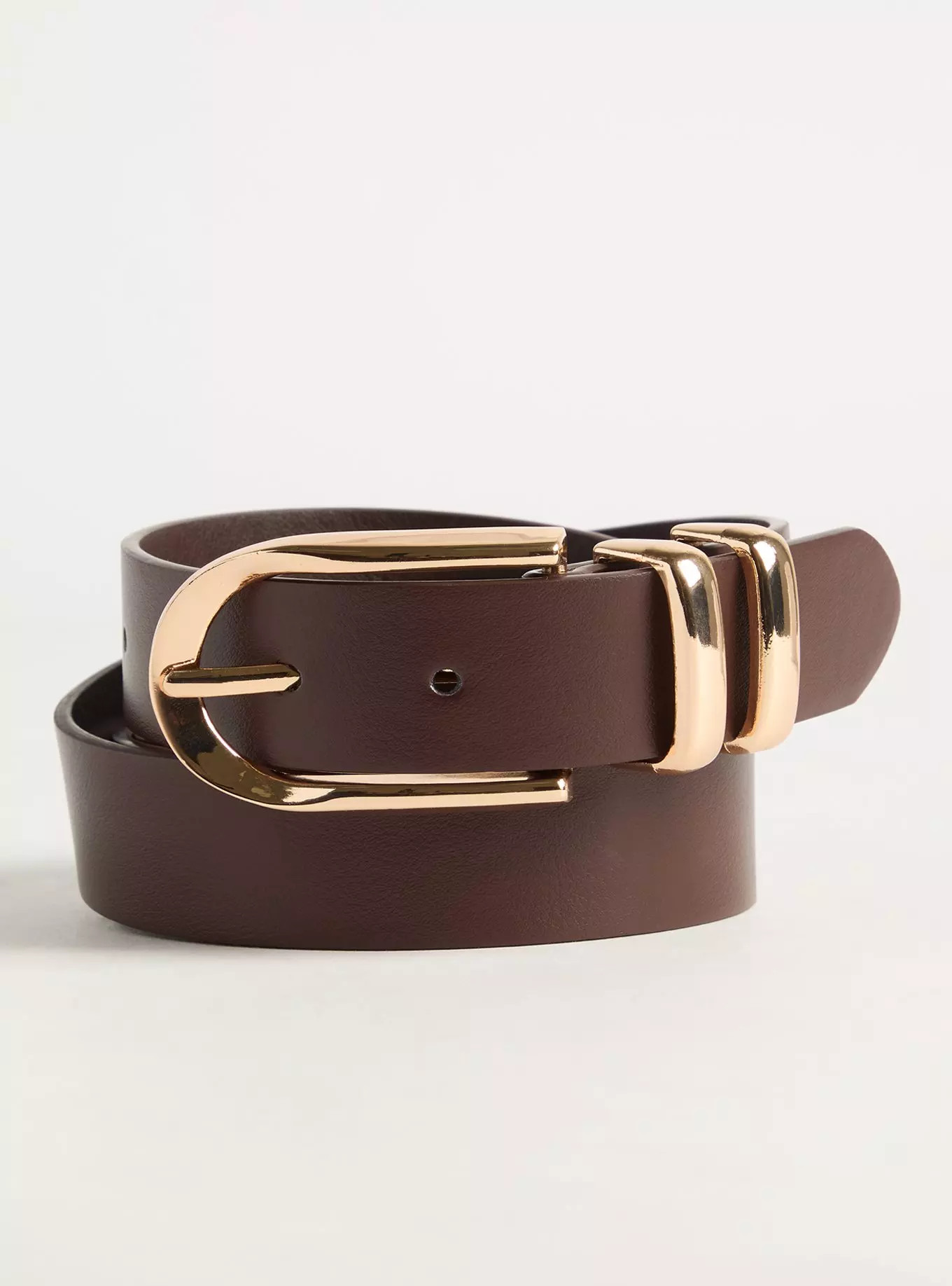 Classic Denim Belt | Torrid (US & Canada)