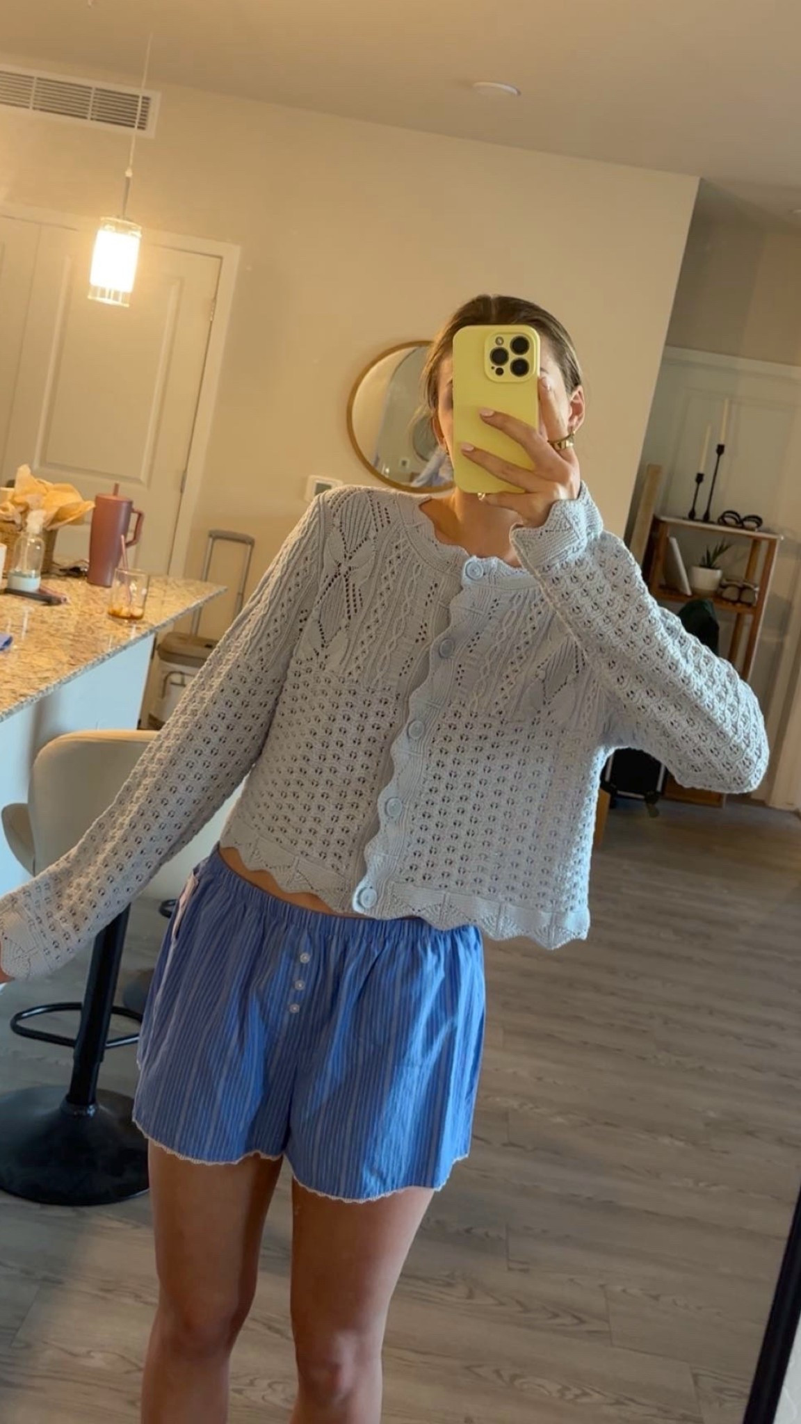 top is a size small!