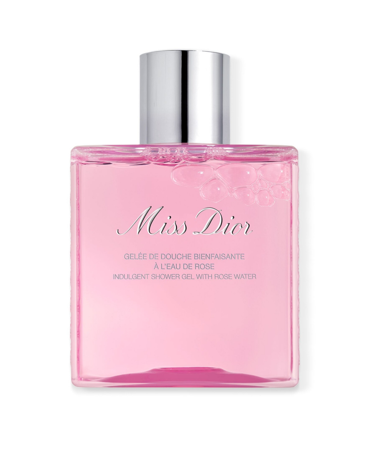 Dior Miss Dior Indulgent Shower Gel With Rose Water, 5.9 oz. | Macy's