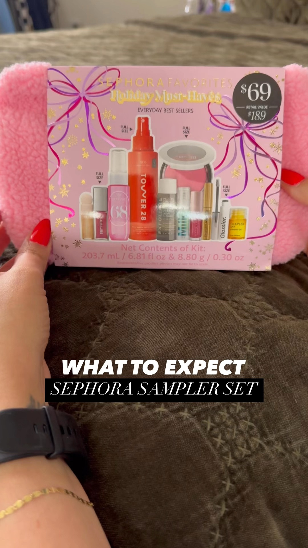 What to expect from the Sephora Sampler Sets: full deluxe and mini sizes of all the most popular and trending products!

#sephora #giftsets #beautysets

#LTKHoliday #LTKBeauty #LTKGiftGuide