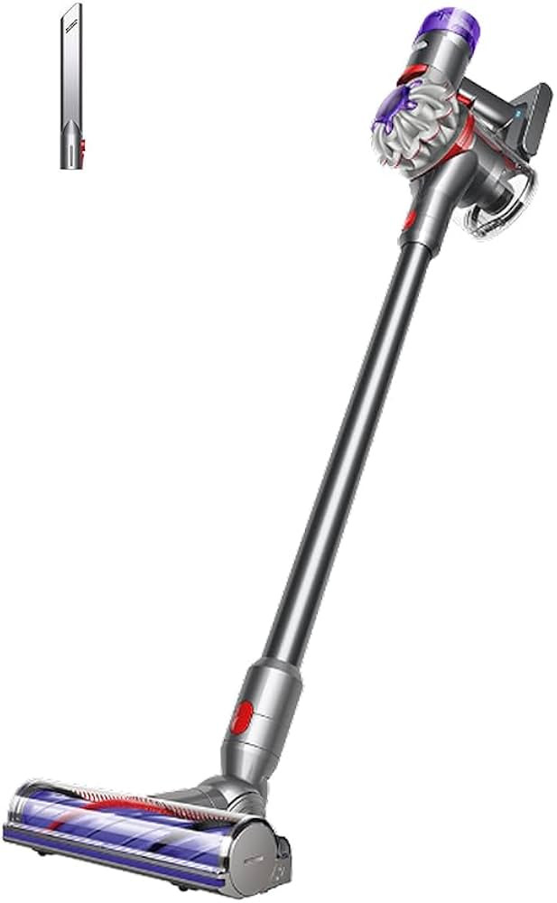 Dyson V8 Origin Kabelloser Staubsauger 2026, 130 AW, bis zu 40 Min Laufzeit, Motorbar mit Haarent... | Amazon (DE)